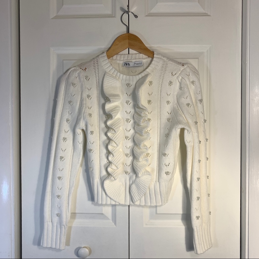 Zara Sweater